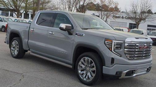 2025 GMC Sierra 1500 Denali
