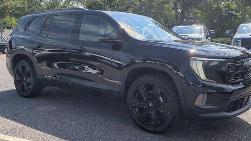 2026 GMC Acadia FWD Elevation