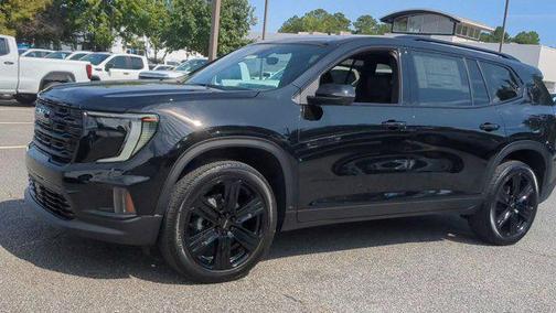 2026 GMC Acadia FWD Elevation