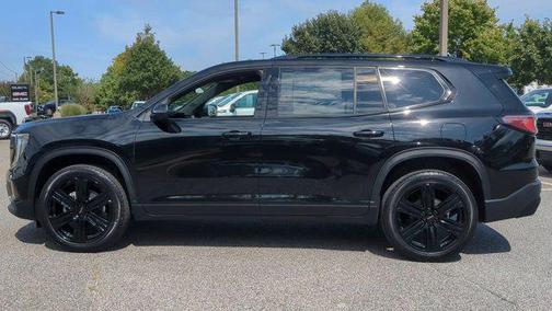 2026 GMC Acadia FWD Elevation