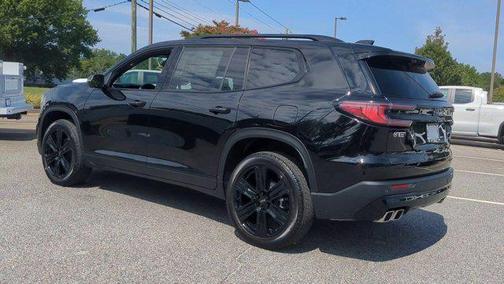 2026 GMC Acadia FWD Elevation