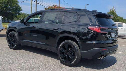 2026 GMC Acadia FWD Elevation