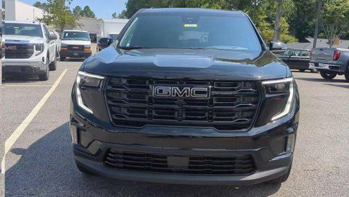 2026 GMC Acadia FWD Elevation