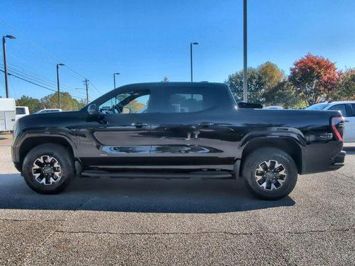 2026 GMC Sierra EV Max Range AT4