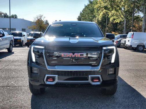 2026 GMC Sierra EV Max Range AT4