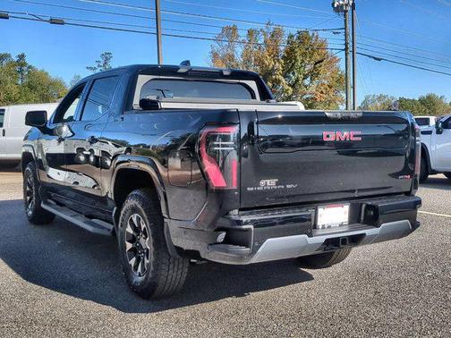 2026 GMC Sierra EV Max Range AT4