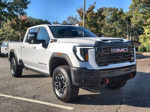 2026 GMC Sierra 2500 AT4