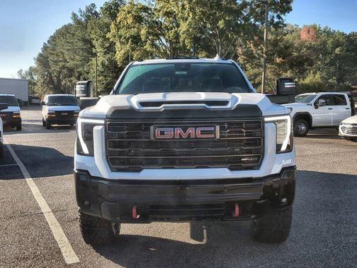 2026 GMC Sierra 2500 AT4