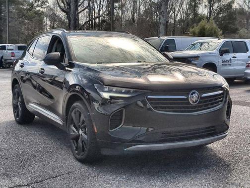 2021 Buick Envision FWD Preferred