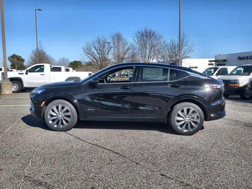 2026 Buick Envista Avenir FWD