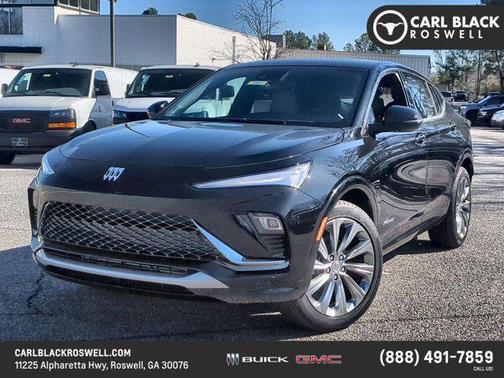 2026 Buick Envista Avenir FWD