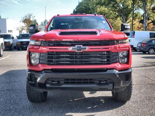 2024 Chevrolet Silverado 2500 Custom
