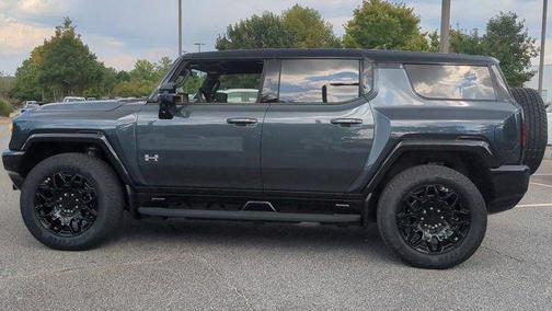 2025 GMC HUMMER EV SUV 2X