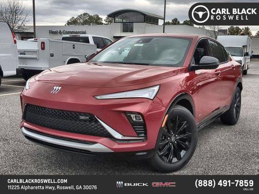 2026 Buick Envista Sport Touring FWD