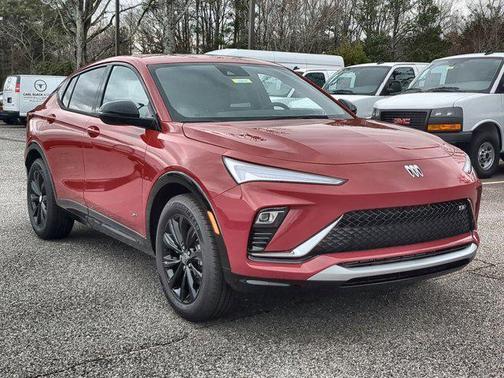 2026 Buick Envista Sport Touring FWD