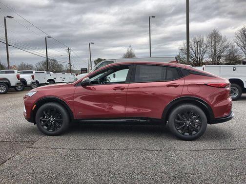 2026 Buick Envista Sport Touring FWD