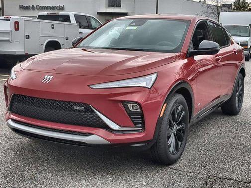 2026 Buick Envista Sport Touring FWD