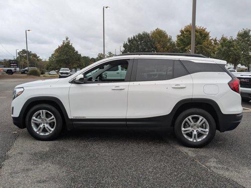 2021 GMC Terrain SLE