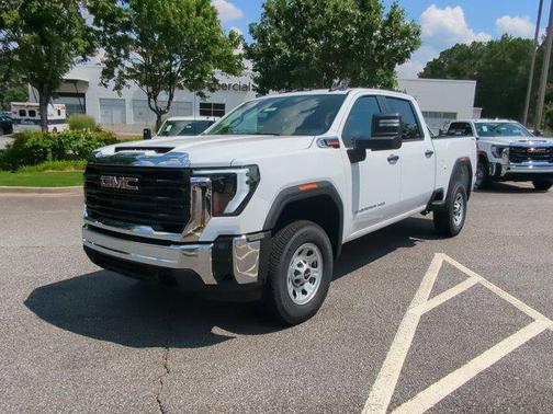 2025 GMC Sierra 2500 Base