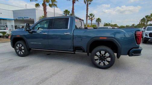 2025 GMC Sierra 2500 Denali