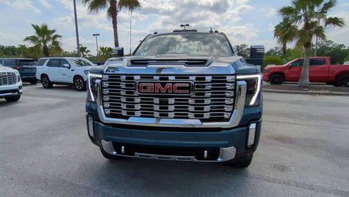 2025 GMC Sierra 2500 Denali