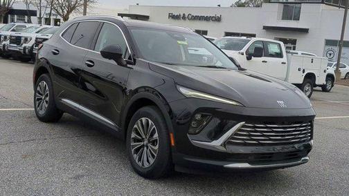 2024 Buick Envision Preferred AWD