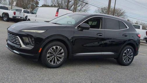 2024 Buick Envision Preferred AWD