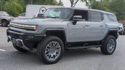 2025 GMC HUMMER EV SUV 3X
