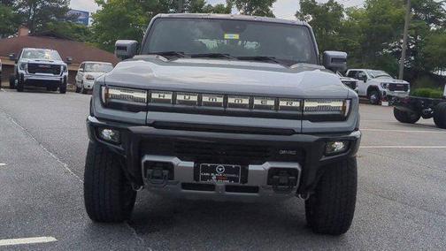 2025 GMC HUMMER EV SUV 3X