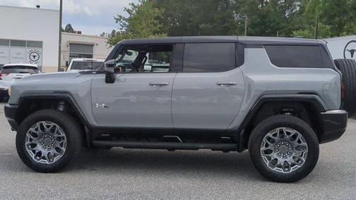 2025 GMC HUMMER EV SUV 3X