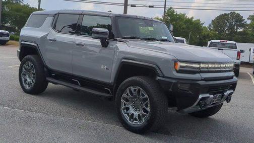 2025 GMC HUMMER EV SUV 3X