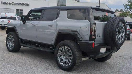 2025 GMC HUMMER EV SUV 3X