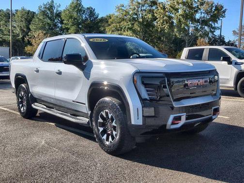 2026 GMC Sierra EV Max Range AT4