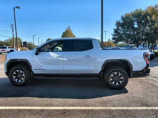 2026 GMC Sierra EV Max Range AT4