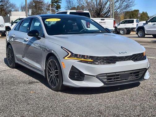 2024 Kia K5 GT
