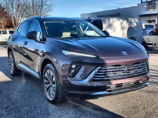 2024 Buick Envision Preferred AWD