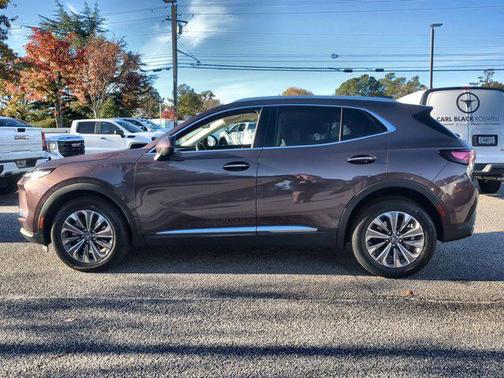 2024 Buick Envision Preferred AWD