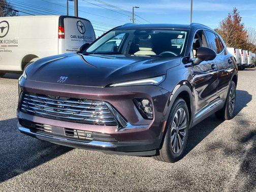 2024 Buick Envision Preferred AWD