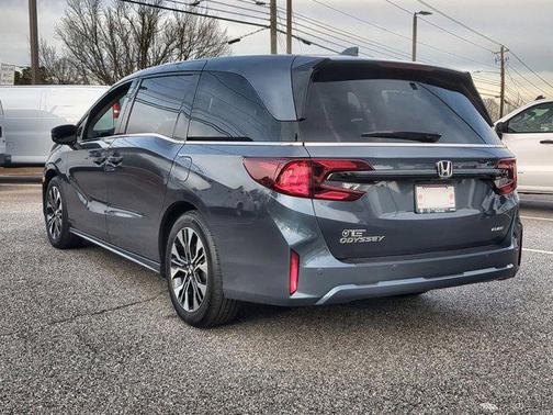 2025 Honda Odyssey Elite