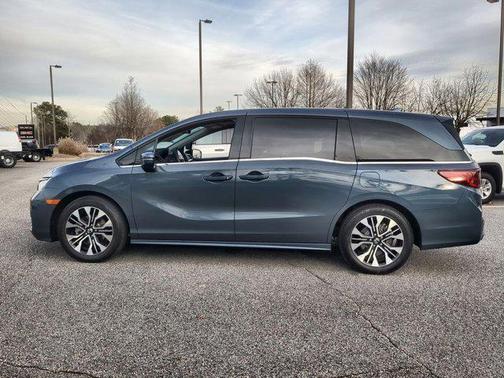 2025 Honda Odyssey Elite