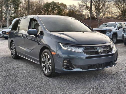 2025 Honda Odyssey Elite