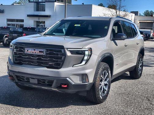 2026 GMC Acadia AT4 AWD