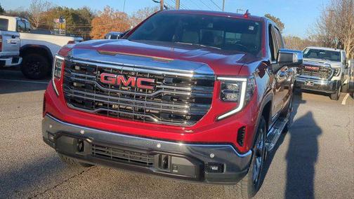 2022 GMC Sierra 1500 SLT