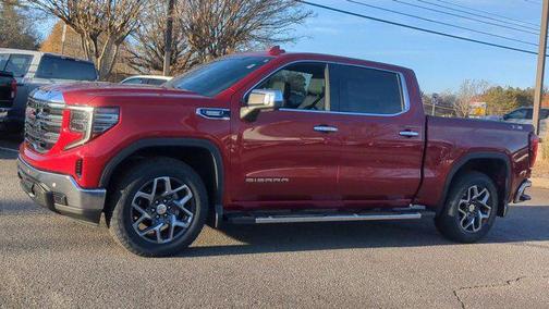 2022 GMC Sierra 1500 SLT