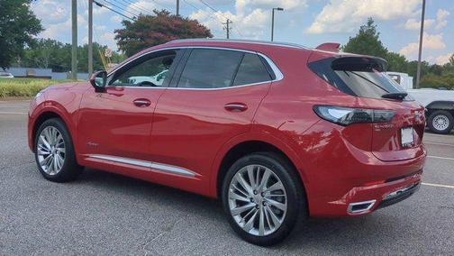 2025 Buick Envision Avenir AWD