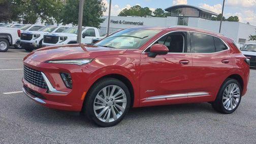 2025 Buick Envision Avenir AWD