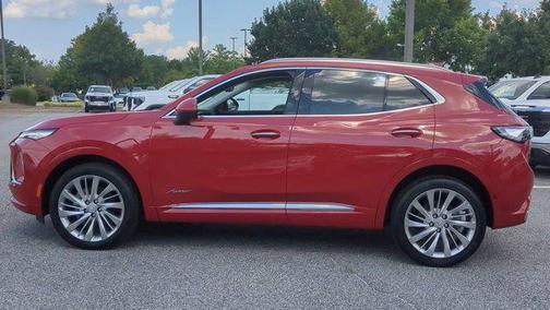 2025 Buick Envision Avenir AWD