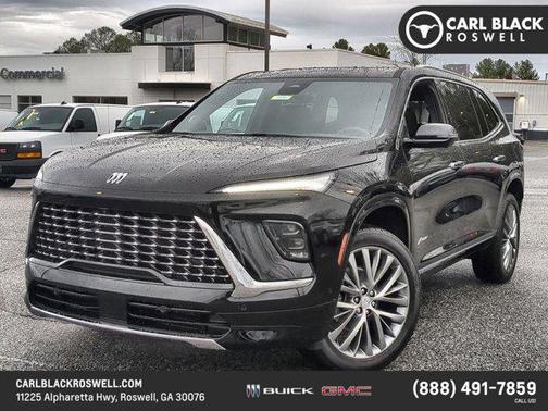 2026 Buick Enclave Avenir