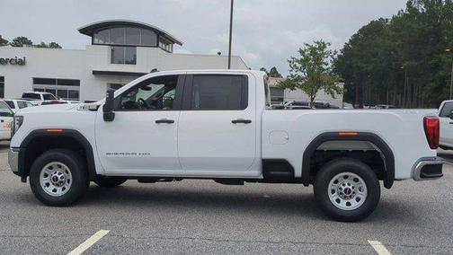 2025 GMC Sierra 2500 Base
