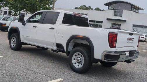 2025 GMC Sierra 2500 Base